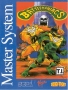 Sega  Master System  -  Battlemaniacs (Front)